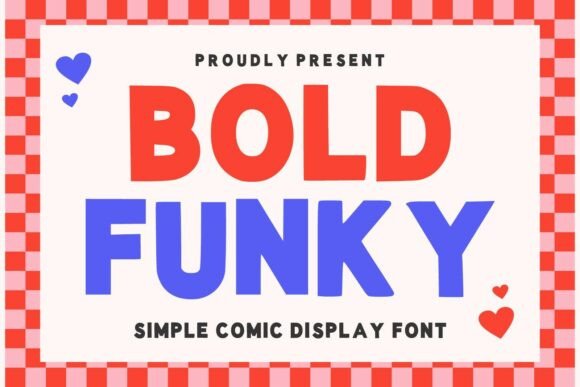 Bold Funky: Inject Playful Energy into Your Visual Design